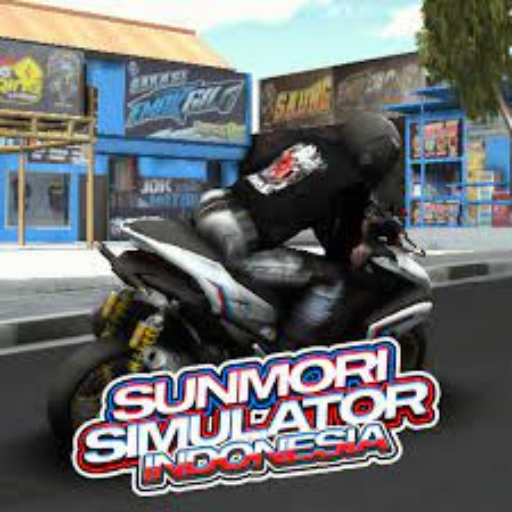 Sunmori Race Simulator Indo