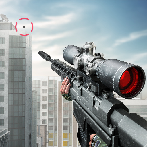 Sniper 3D Permainan Menembak