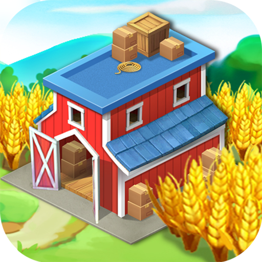 Sim Farm Build Farm Town