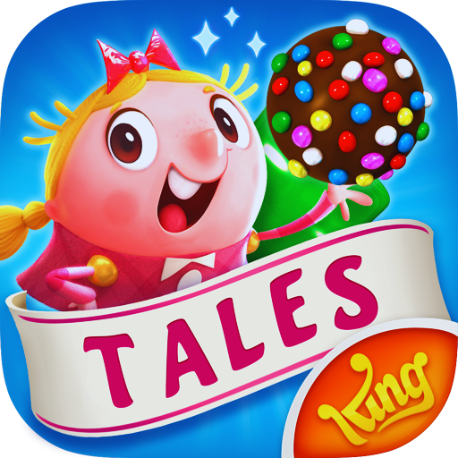 Candy Crush Tales