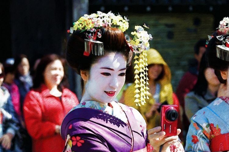 Museum Baru di Kyoto Dedikasi untuk Budaya Geisha