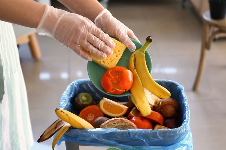 Korea Selatan Daur Ulang 98 Persen Sampah Makanan