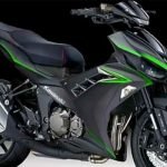 Kawasaki Membuat Gebrakan dengan Motor Bebek 150cc-175cc