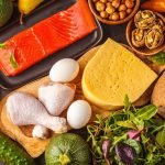 6 Makanan Tinggi Protein untuk Pangkas Perut Buncit