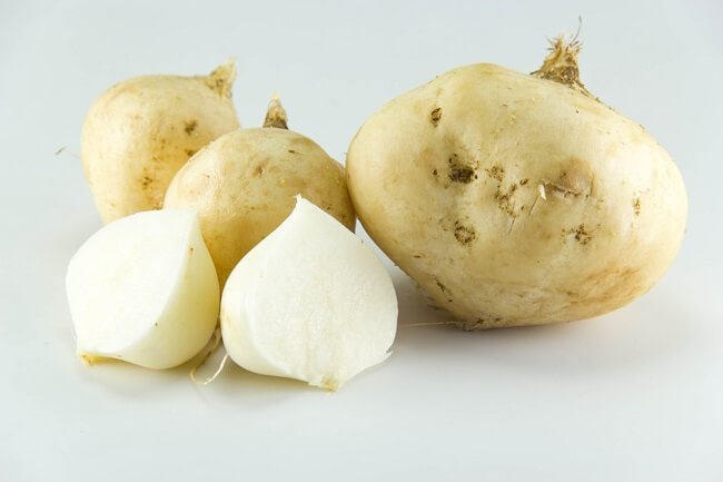 Rahasia Kecantikan dan Kesehatan dengan Buah Bengkoang