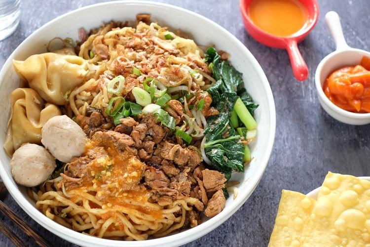 5 Tempat Makan Mie Ayam Enak di Cikarang Mulai Rp 13.000