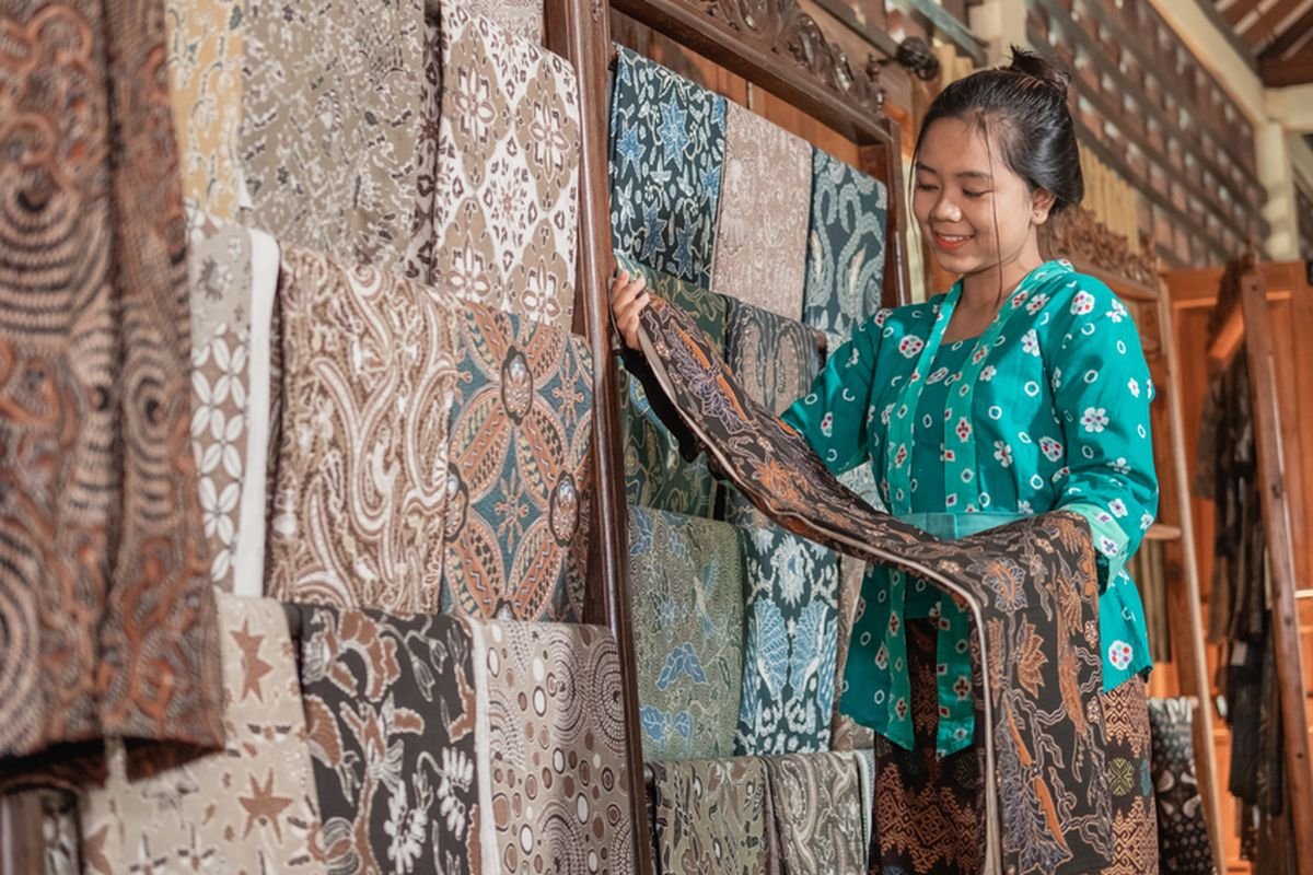 Pemilihan Putra Putri Batik Nusantara Upaya Lestarikan Eksistensi
