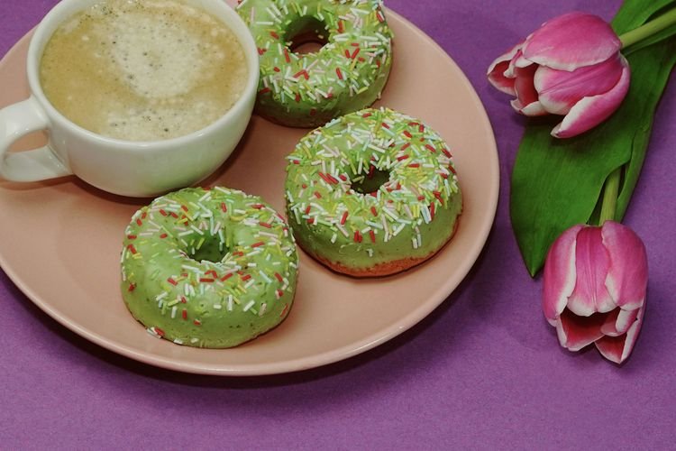 Resep Donat Kentang Pandan Ide Kreasi Camilan