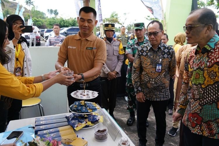 Festival Cokelat di Embung Nglanggeran Buktikan Cokelat