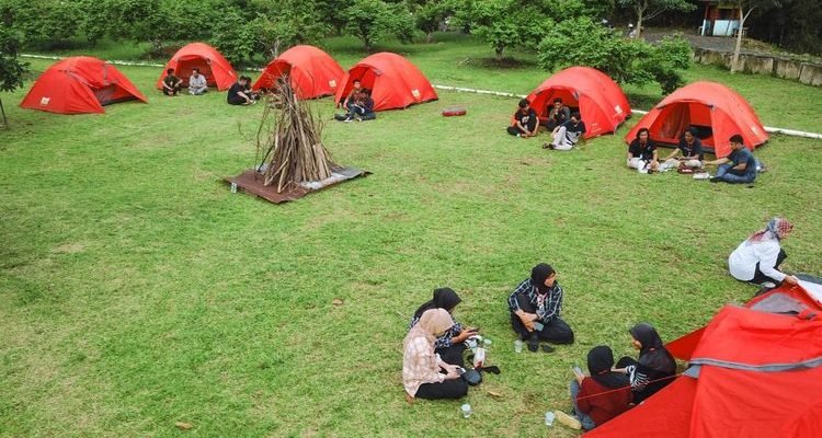 Tempat Camping Seru di Banjarbaru, Kalimantan Selatan