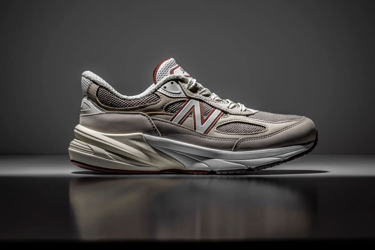 Kolaborasi New Balance dan Loro Piana Dibanderol Rp 23 Juta