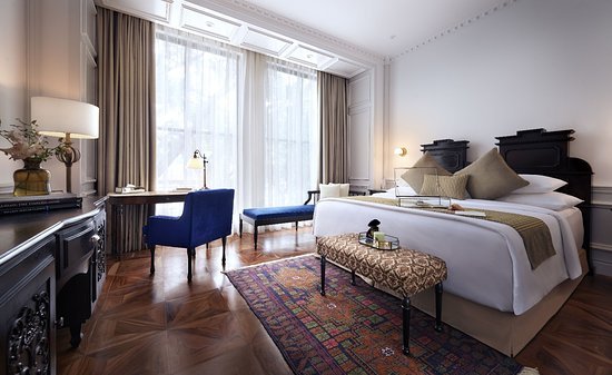 5 Hotel Nyaman Dekat Pasar Santa: Tempat Menginap yang Pas!