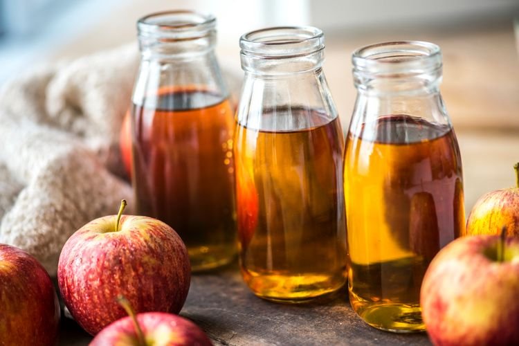 Apa yang Terjadi jika Minum Cuka Sari Apel Setiap Hari? Ini Faktanya!