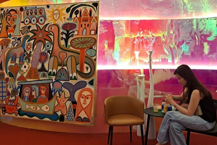 Lelang Karya Masterpiece: Mendorong Dukungan untuk Rumah Singgah Penyakit Jantung Bawaan