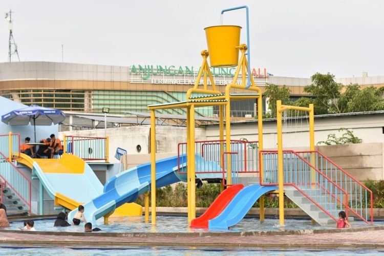 Krakatau Park Lampung: Wahana Menarik dan Fasilitas Lengkap untuk Keluarga