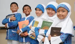 Rekomendasi SD di Jakarta