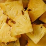 Makan Nanas