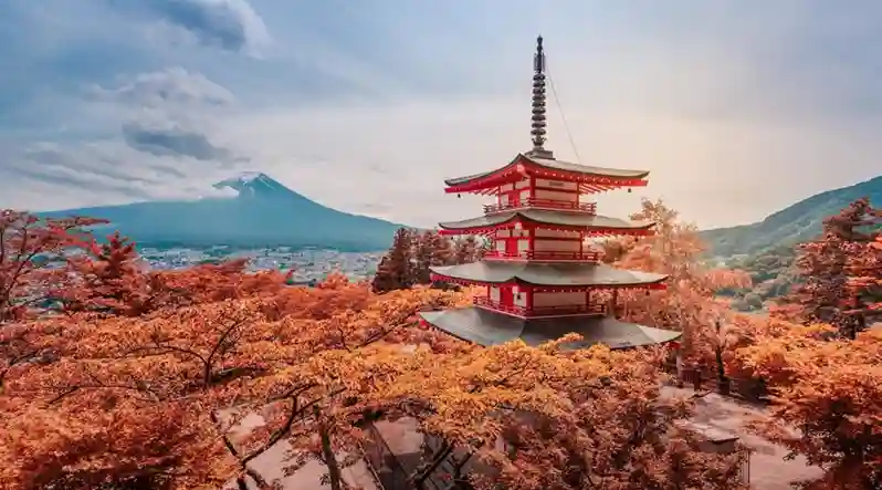 Gunung Fuji