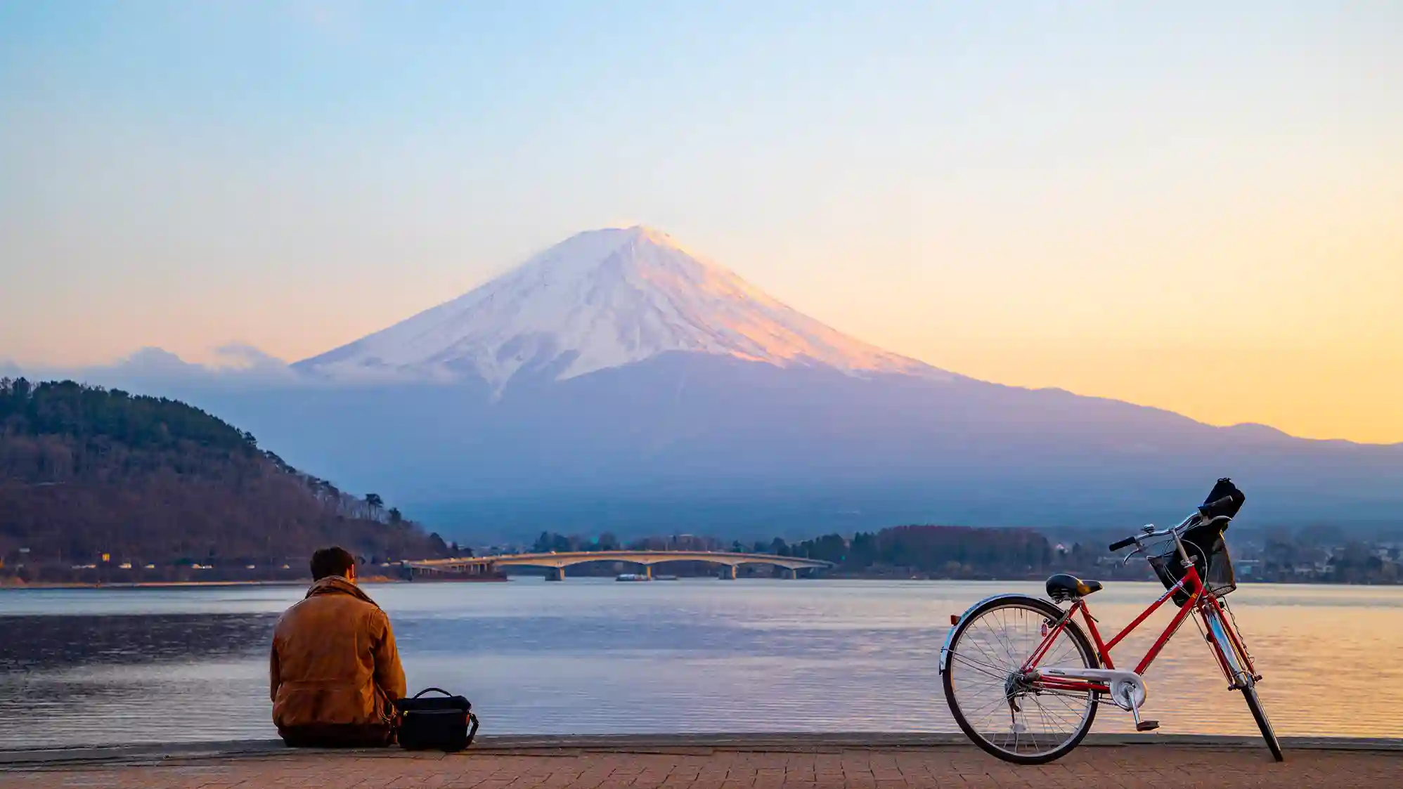 Gunung Fuji