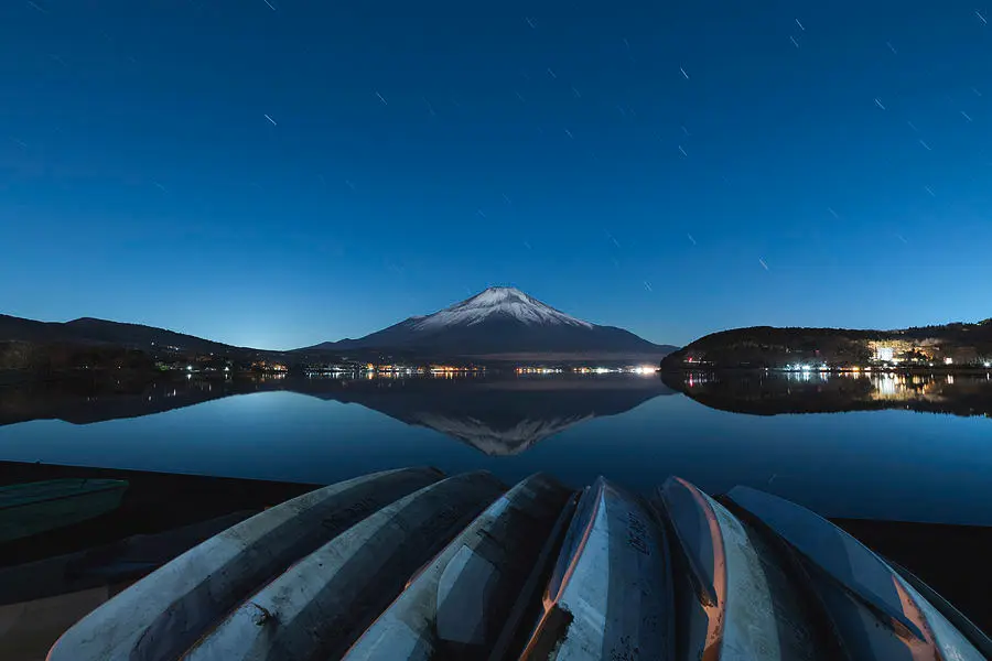 Gunung Fuji