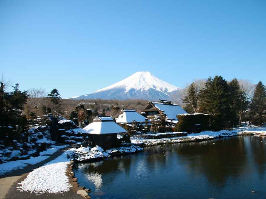 Gunung Fuji