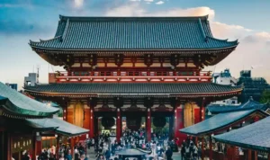 Mengenal Budaya Jepang