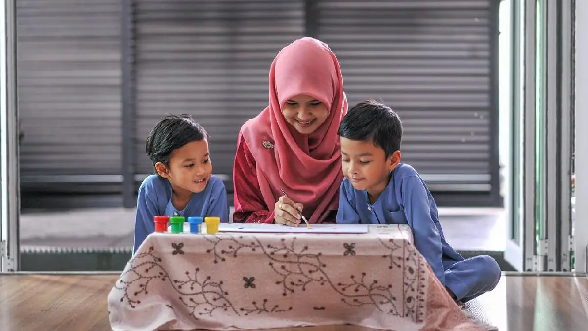 Cara Berbakti Anak