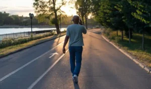 Manfaat Jalan Pagi