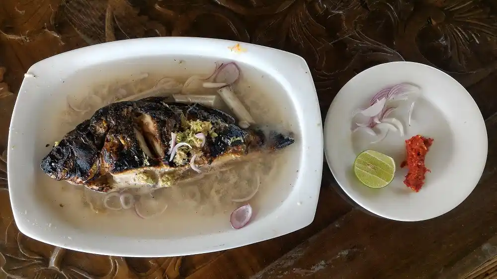 Masakan Mandailing: Cita Rasa Khas dari Tanah Sumatera Utara