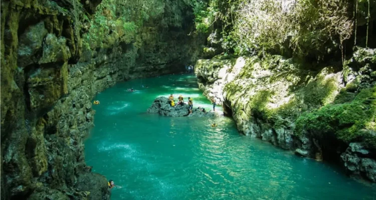 mini grand canyon karawang