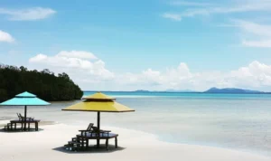 Wisata di Bangka Belitung: Surga Bahari dan Jejak Sejarah