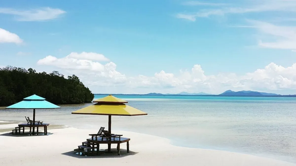 Wisata di Bangka Belitung: Surga Bahari dan Jejak Sejarah