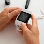 Deteksi Dini Diabetes Teknologi Sensor Glukosa Tanpa Jarum