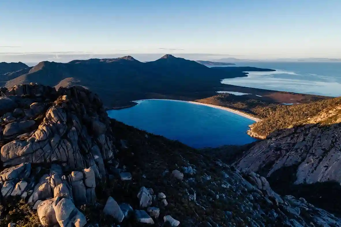 Freycinet National Park Keindahan Hidden Gem Tasmania