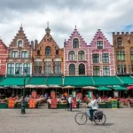 Bruges Old Town 2025, Kota Estetik Bergaya Abad Pertengahan