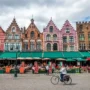 Bruges Old Town 2025, Kota Estetik Bergaya Abad Pertengahan