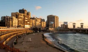 Kota Alexandria, Jejak Yunani di Timur Tengah yang Tetap Memikat