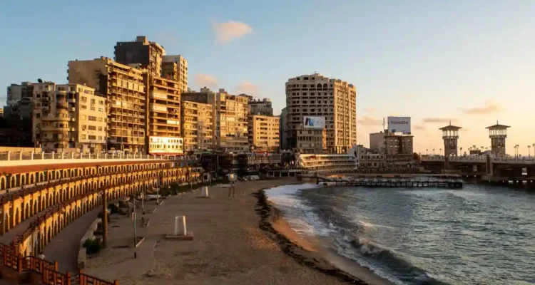 Kota Alexandria, Jejak Yunani di Timur Tengah yang Tetap Memikat