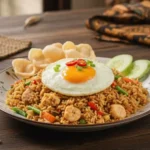 Nasi Goreng Indonesia yang Diakui sebagai Makanan Dunia