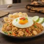 Nasi Goreng Indonesia yang Diakui sebagai Makanan Dunia