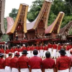 Rambu Solo Upacara Kematian