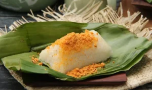 Resep Barongko Pisang Khas Bugis, Menyimpan Cerita Tradisi