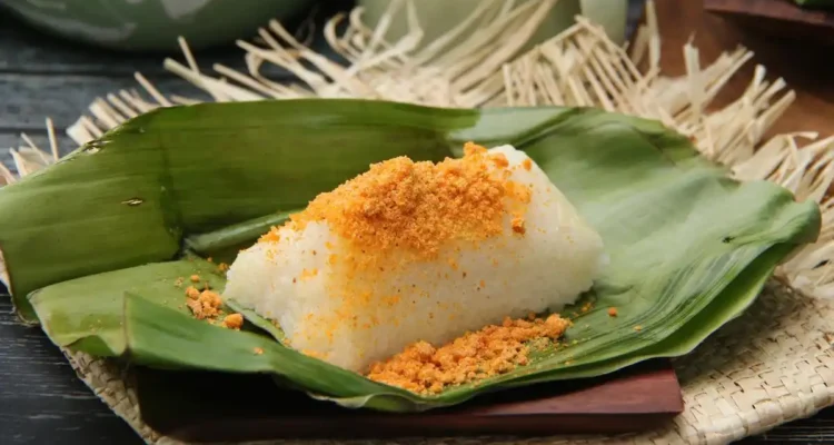 Resep Barongko Pisang Khas Bugis, Menyimpan Cerita Tradisi