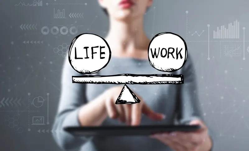 Tren Work Life Balance yang Lebih Realistis dan Relevan