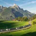 GoldenPass Line, Rute Panorama Swiss yang Viral dan Bikin Takjub