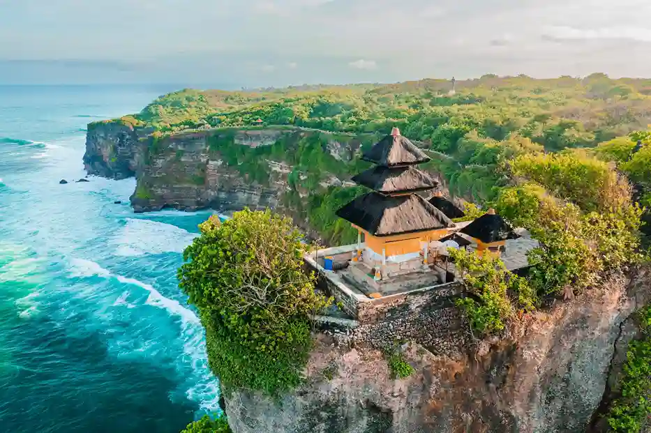 Pura Luhur Uluwatu Bali 2026, Pura Tebing dengan Panorama Laut