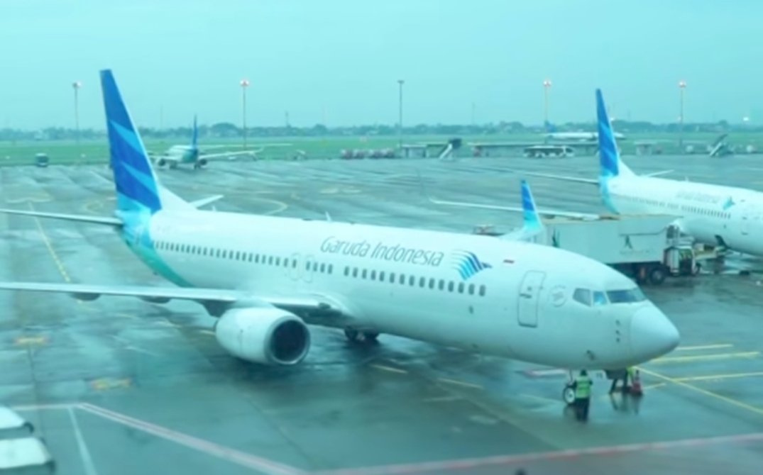 Garuda Indonesia