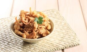 Jamur Crispy