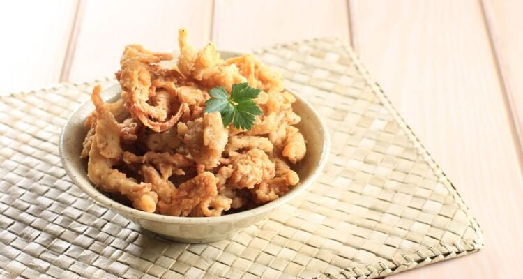 Jamur Crispy