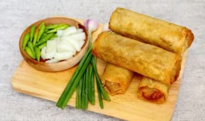 Sejarah Lumpia